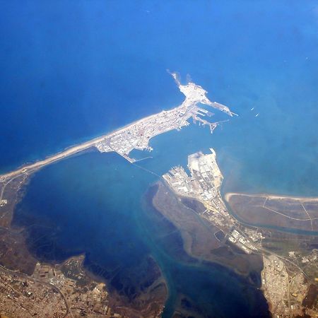 El Rincon Del Tio De La Tiza Apartment Cadiz Luaran gambar
