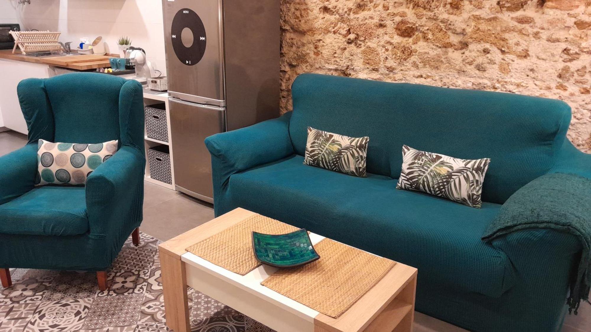 El Rincon Del Tio De La Tiza Apartment Cadiz Luaran gambar