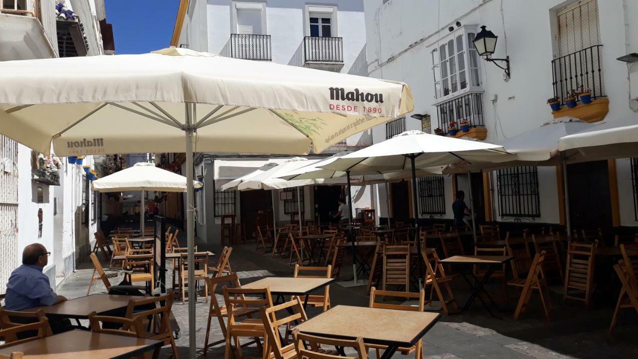 El Rincon Del Tio De La Tiza Apartment Cadiz Luaran gambar